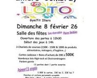 Loto Gym'Fit Illiers