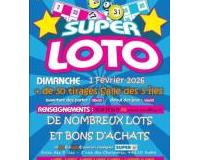 Super Loto +de 2900 euros de bons d achat et bourriches