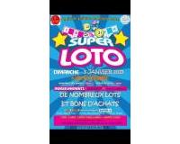 Super Loto +de 2900 euros de lots et de bons d achat et bourriches