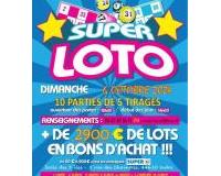 Super Loto +de 2900 euros de bons d achat et bourriches