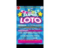 Super Loto +de 2900 euros de lots et de bons d achat et bourriches