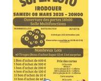 Super loto Irodouer