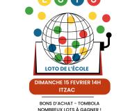 Loto de l'&eacute;cole ! 