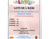 Super LOTO de l''AEIM