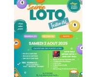 Loto Festiv'été du CAL JLM