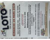 SUPER LOTO Anim&eacute; par MELANIE 06.59.27.14.07