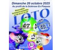 LOTO au profit de la Sclérose En Plaques