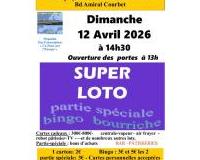 Super  loto de l'UPVE