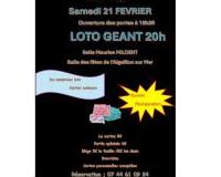 Loto G&eacute;ant