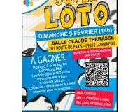 super loto de l'ecole 