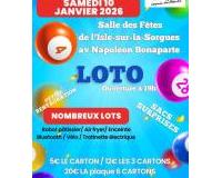 LOTO Secours populaire fran&ccedil;ais