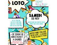 LOTO APEL NDLB