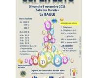 SUPER LOTO Horizon Bénin & Lions Club International