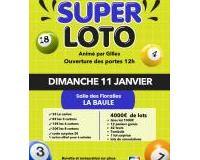 Super loto de la baule poker