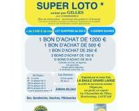 SUPER LOTO du LIONS Club "La Baule Grand Large"