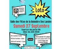 Loto animé par Stanislas