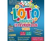 LOTO SAINT VALENTIN