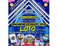 Super Loto &agrave; la Bouilladisse