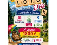 LOTO D'&Eacute;T&Eacute;