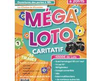 Méga Loto caritatif L'envol de Thyméo 