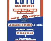 gros loto du basket