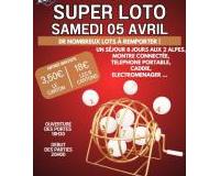 super loto elan BVTC