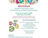 Loto des écoles