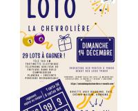Grand Loto de Noël