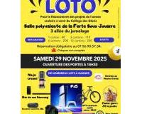Loto des glacis