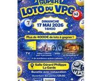 Super loto du VPG