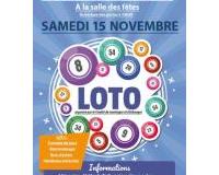 LOTO DU COMITE DE JUMELAGES
