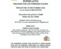 SUPER LOTO DES POMMIERS FLEURIS