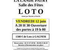 LOTO DU FC LANDAIS