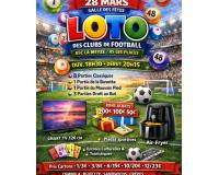 Loto des Clubs de Football ASC La Meyze/ As Les Places 