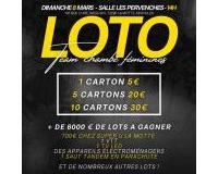 Loto du Chamb&eacute;ry La Motte-Servolex Savoie Handball
