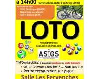 Super LOTO de l'ASIGS