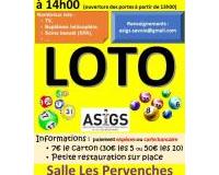 Super LOTO de l'ASIGS