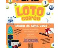 LOTO ENTENTE ATHLETIQUE DE CHAMBERY