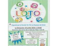 loto chorale vis l'air au diapason