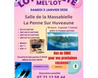 Loto en fête Mel lot
