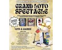 Super loto spectacle 