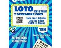 LOTO de l'Alerte-Gentianes