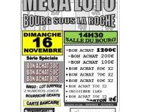 MEGA Loto animé par Alexandre