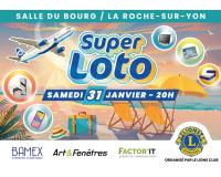 Super loto 2026 du Lions Club