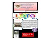 SUPER LOTO DU CLUB DE PLONGEE