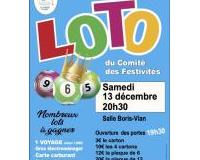 LOTO DU CDF