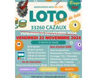 Loto de l’AETA BA120