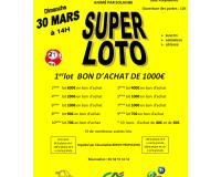 Super Loto Animé par Solange