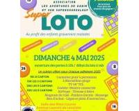Super loto solidaire de Gabin et Superdoudouloup