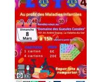 GRAND LOTO du Lions TPLM